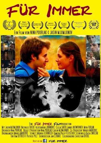 For Ever movie poster