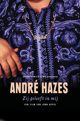 André Hazes: She Believes in Me movie poster