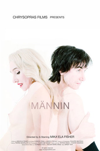 Männin movie poster