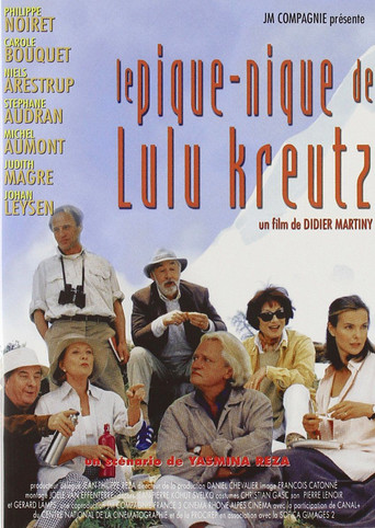 Lulu Kreutz's Picnic movie poster