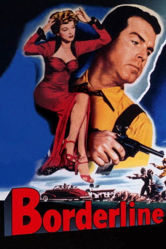 Borderline movie poster