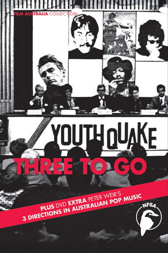 Three to Go movie poster