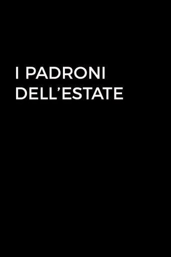 I padroni dell'estate movie poster