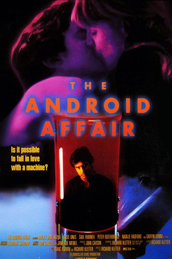 The Android Affair movie poster