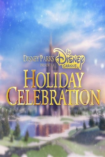Disney Parks Presents a Disney Channel Holiday Celebration movie poster