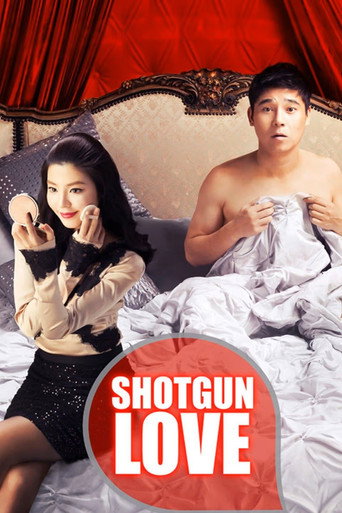 Shotgun Love movie poster