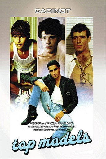 Top Models movie poster