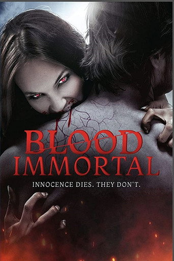 Blood Immortal movie poster