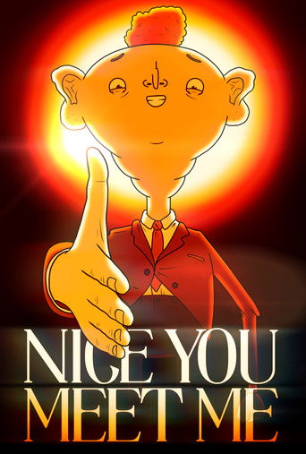 Nice You Meet Me movie poster