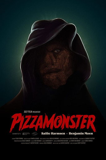 Pizzamonster movie poster