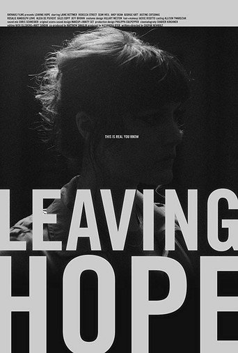 Leaving Hope movie poster