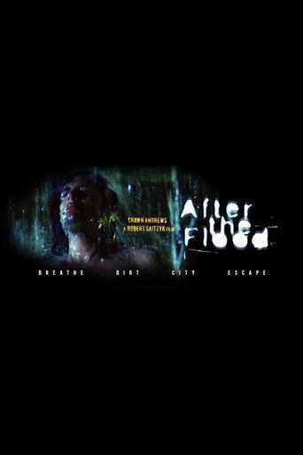 After the Flood movie poster