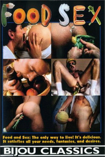 Food Sex movie poster
