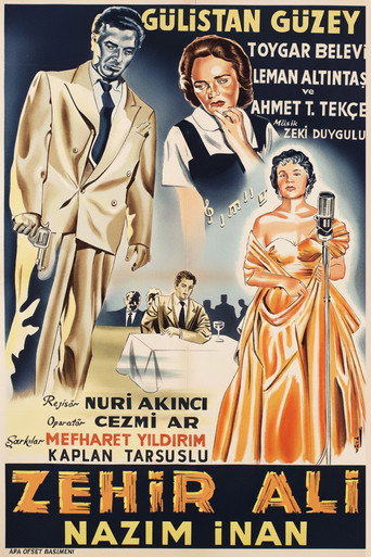 Zehir Ali movie poster
