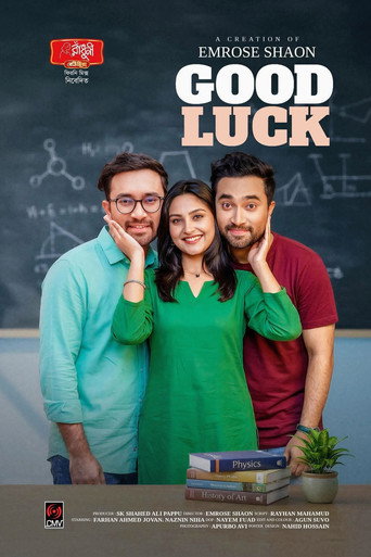 Good Luck movie poster