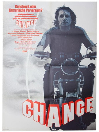 Change movie poster