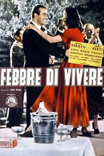 Eager to Live movie poster