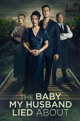 The Baby My Husband Lied About movie poster
