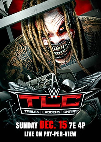 WWE TLC: Tables, Ladders & Chairs 2019 movie poster