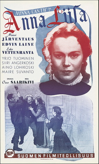 Anna Liisa movie poster