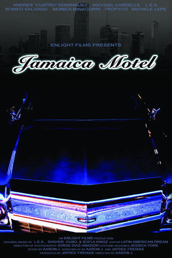 Jamaica Motel movie poster