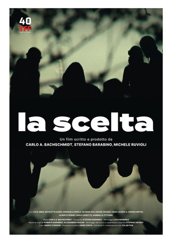 La Scelta movie poster