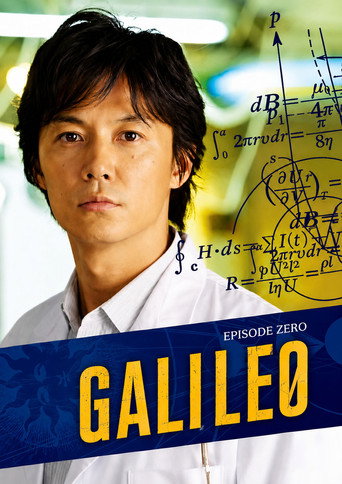Galileo Zero movie poster