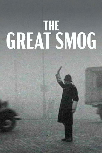 The Great Smog of London movie poster