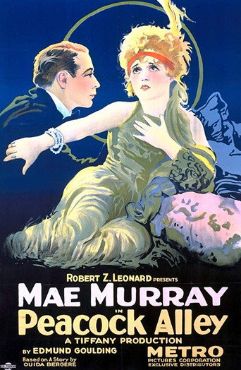 Peacock Alley movie poster