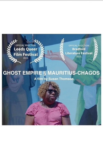 Ghost Empire § Mauritius-Chagos movie poster