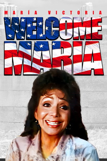 Welcome Maria movie poster