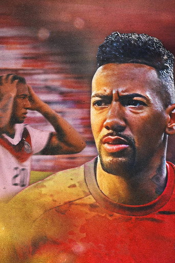 Being Jérôme Boateng movie poster
