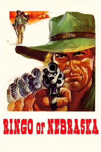Gunman Called Nebraska movie poster