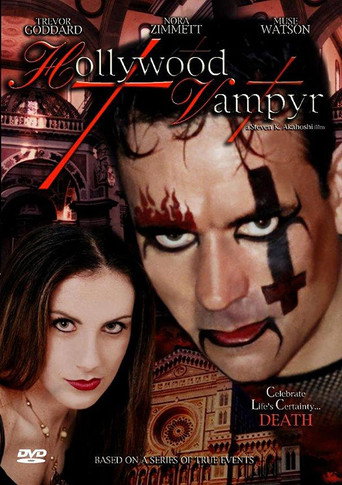 Hollywood Vampyr movie poster