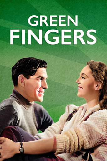 Green Fingers movie poster