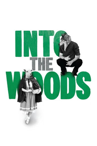 Into the Woods movie poster