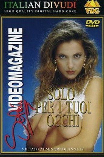 Selen Videomagazine 3: Solo per i tuoi occhi movie poster