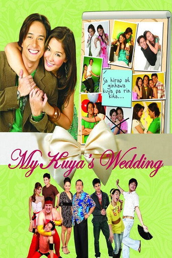 My Big Brother's Wedding movie poster