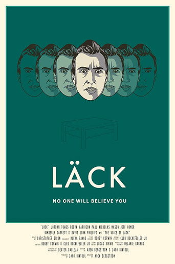 LÄCK movie poster
