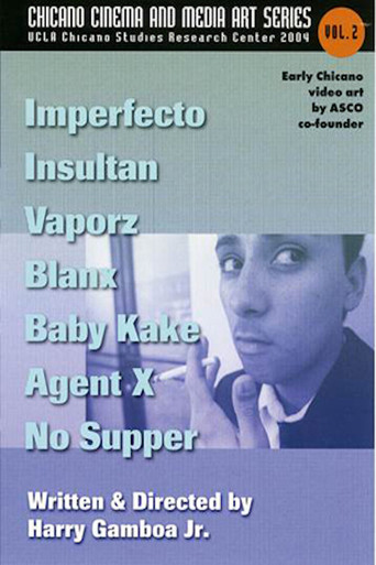 Blanx movie poster