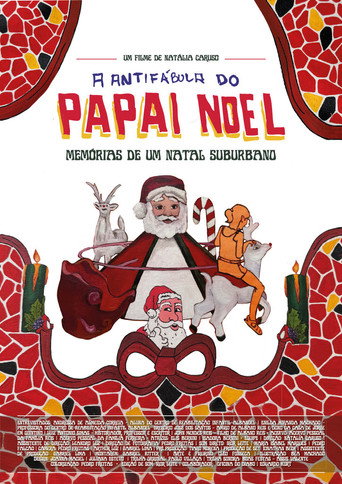 A Antifábula do Papai Noel movie poster