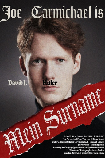 Mein Surname movie poster