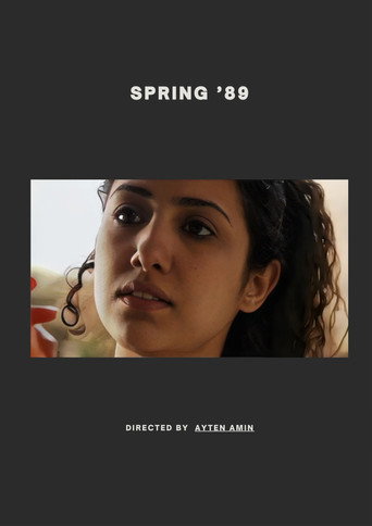 Spring '89 movie poster