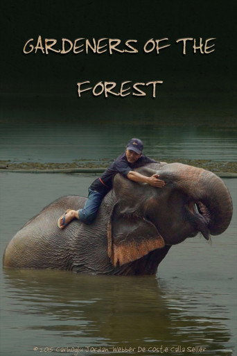 Gardeners of the Forest movie poster