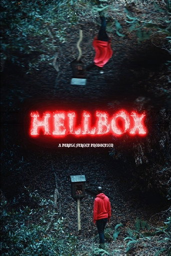Hellbox movie poster