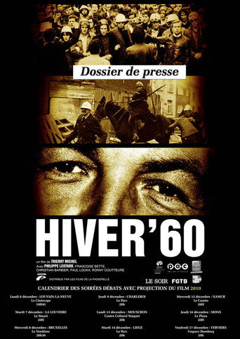 Hiver 60 movie poster