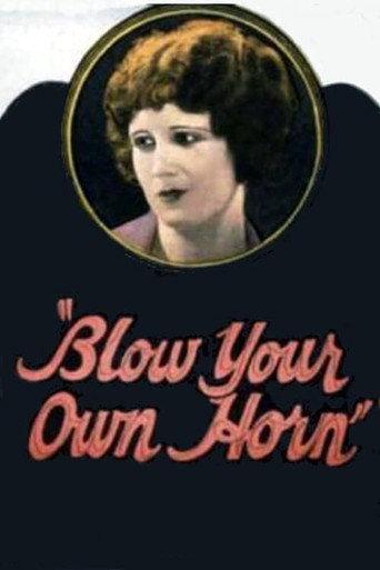 Blow Your Own Horn movie poster