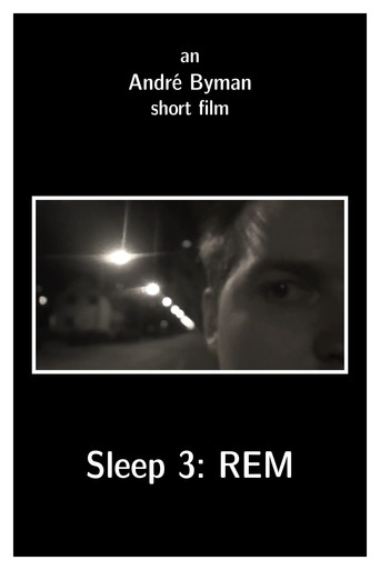 Sleep 3: REM movie poster