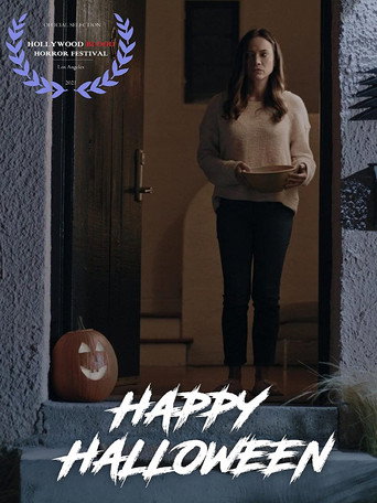 Happy Halloween movie poster