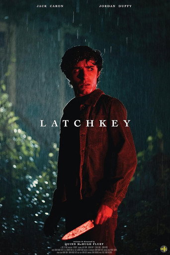 Latchkey movie poster